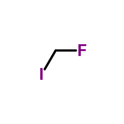Fluor(iod)methan结构式
