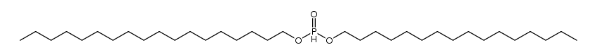 hexadecyl octadecyl phosphite结构式