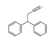 2,2-DIPHENYLETHYLISOCYANIDE结构式