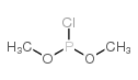 DIMETHYLCHLOROPHOSPHITE结构式
