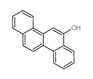 6-羟基屈结构式