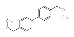 4,4'-双(甲氧甲基)联苯结构式