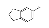 5-氟二氢茚结构式