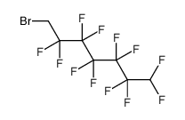 7-bromo-1,1,2,2,3,3,4,4,5,5,6,6-dodecafluoroheptane结构式