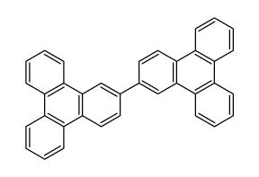 [2,2']bitriphenylenyl结构式
