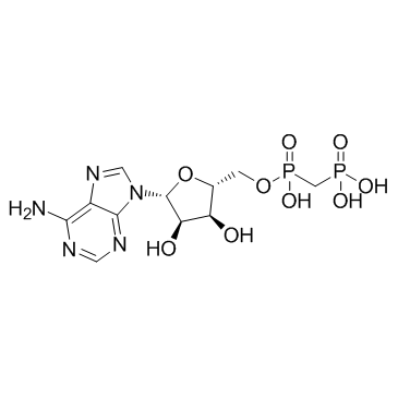 MethADP结构式