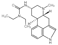 特麦角脲结构式