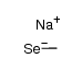 sodium methylselenolate结构式