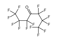 1,1,1,2,2,3,3,5,5,6,6,7,7,7-tetradecafluoroheptan-4-one结构式