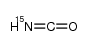 isocyanic acid结构式