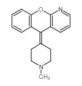 阿扎那托结构式