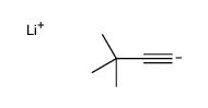 lithium,3,3-dimethylbut-1-yne结构式