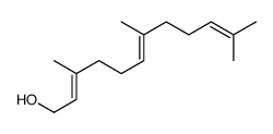 (Z,E)-farnesol结构式