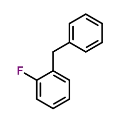 2-氟代二甲苯结构式