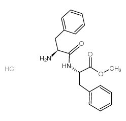 盐酸苯丙氨酸结构式