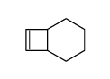 Bicyclo(4.2.0)oct-7-ene结构式