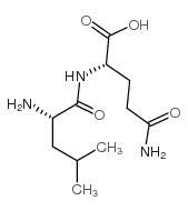 h-leu-gln-oh结构式