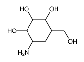 Validamin结构式
