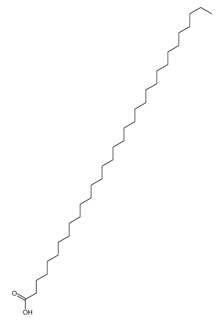 tritriacontanoic acid结构式