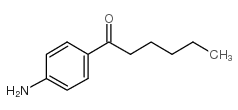 4-己酰基苯胺结构式