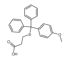 MPA(MMT)-OH结构式