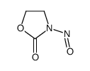 2-Oxazolidinone, 3-nitroso-结构式