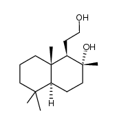 香紫苏二醇结构式