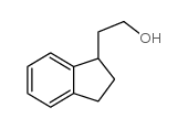 2-INDAN-1-YL-ETHANOL结构式