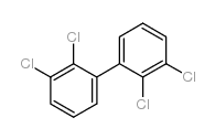 四氯联苯结构式