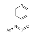 Ag-cyanate*py结构式