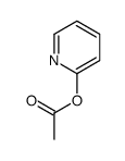 2-ACETOXY-PYRIDINE结构式
