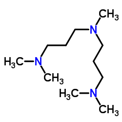 2,6,10-三甲基-2,6,10-三氮杂十一烷结构式