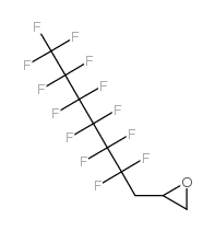3-(全氟正己基)环氧丙烷结构式