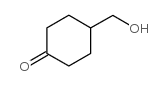 4-(羟甲基)环己酮结构式