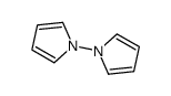 1-pyrrol-1-ylpyrrole结构式