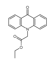 Cridanimod ethyl ester结构式