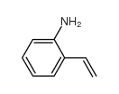 2-氨基苯乙烯结构式