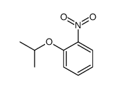 2-Isopropoxynitrobenzene结构式