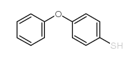 4-苯氧基硫代苯酚结构式
