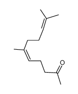 neryl acetone结构式