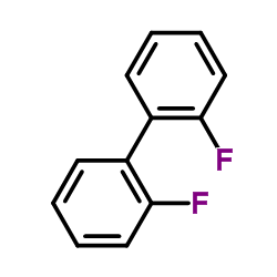 2,2-二氟联苯结构式