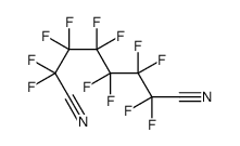 1,6-Dicyanododecafluorohexane结构式