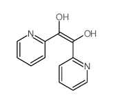 See also 1,2-Ethenediol,1,2-di-2-pyridinyl-结构式