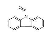 N-formylcarbazole结构式