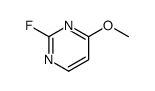 (9CI)-2-氟-4-甲氧基-嘧啶结构式