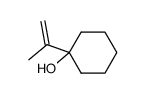 1-(1-methylvinyl)cyclohexanol结构式