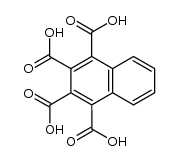 naphthalene-tetracarboxylic acid结构式