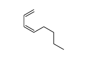(3E)-octa-1,3-diene结构式