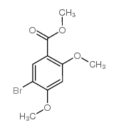 2-甲基-5-溴苯胺结构式