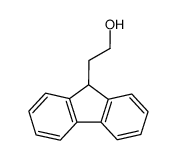 2-(9H-fluoren-9-yl)ethanol结构式